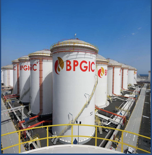 Brooge Energy